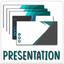 Presentation icon