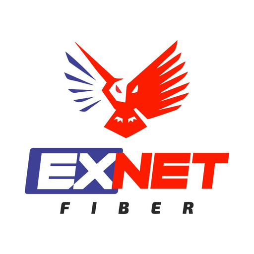 Exnet Fiber app icon