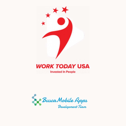 Work Today USA app icon