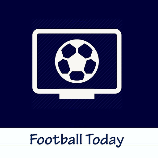 Football Today - Top matches app icon