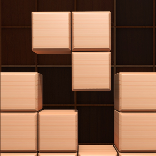 Cube Puzzle: Brain Minds Block app icon