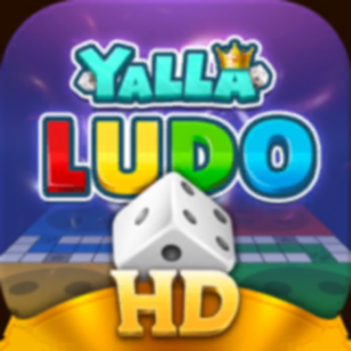Yalla Ludo HD — For iPad app icon