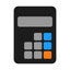One Hand Simple Calculator icon