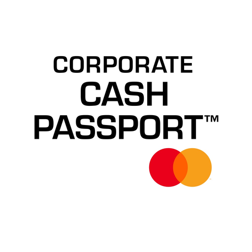 Corporate Cash Passport app icon