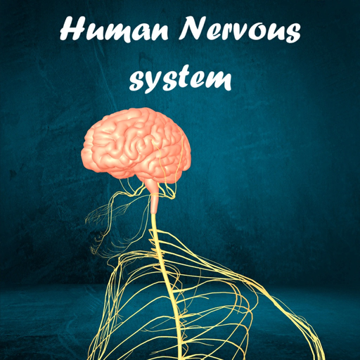Human Nervous system app icon