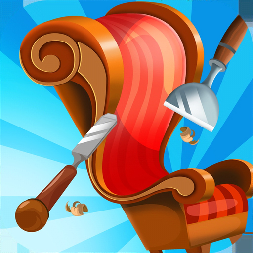 Furniture DIY app icon