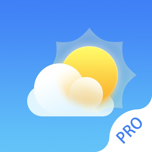 WeatherٞPro app icon