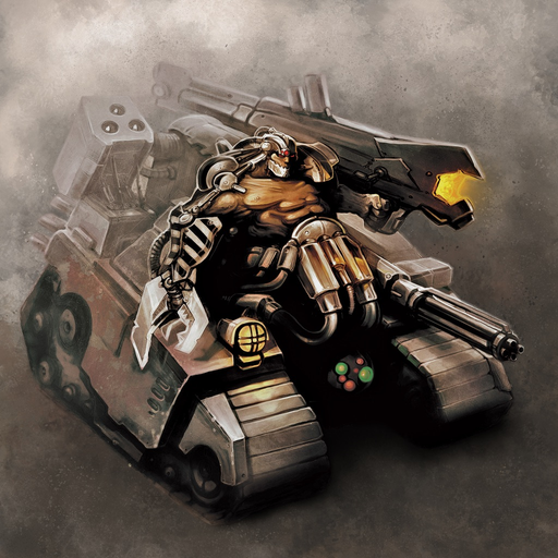 Neuroshima Convoy card game app icon
