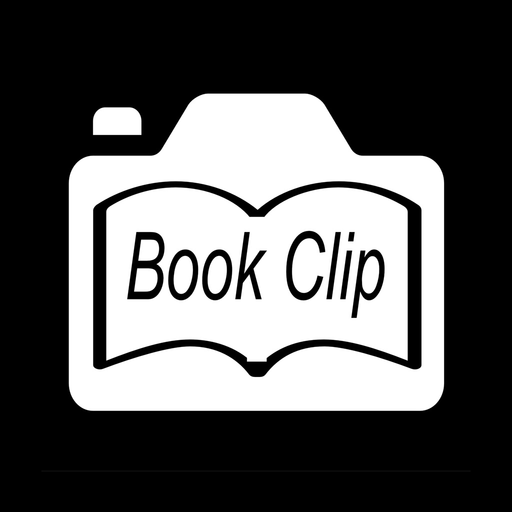 Reading notes BookClip app icon