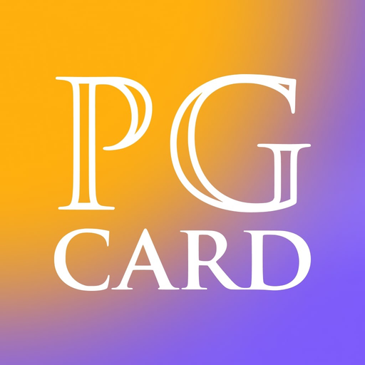 PGCard app icon