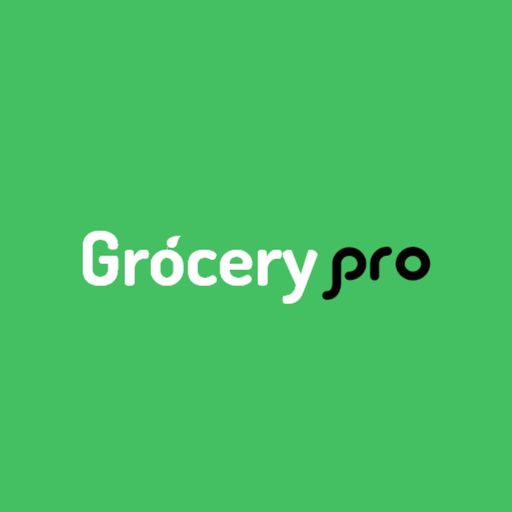 Grocery Pro App app icon