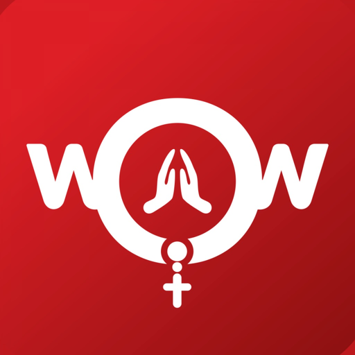WOWCatholic - Social Media app icon