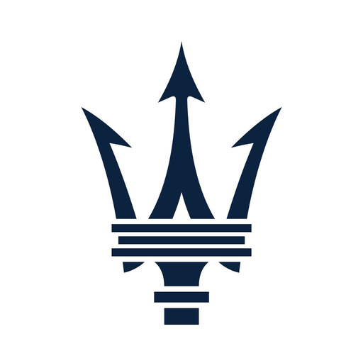 Maserati Connect North America app icon