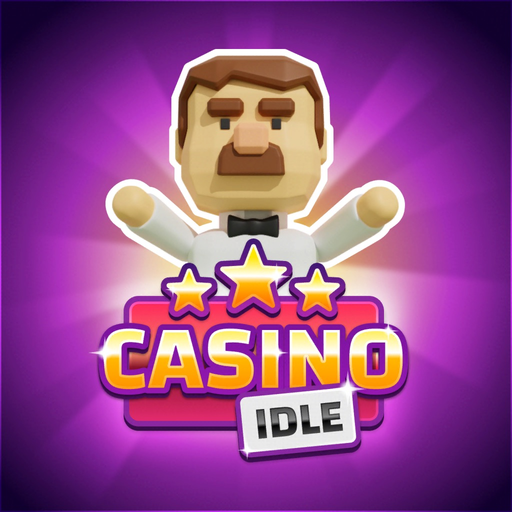 Casino Idle Tycoon Magnate app icon