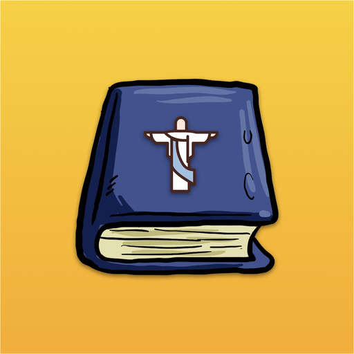 Tiny Holy Bible KJV King James app icon
