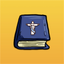 Tiny Holy Bible KJV King James icon