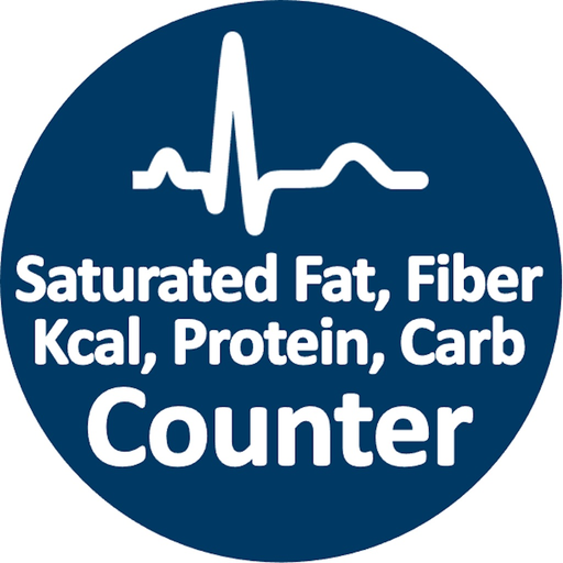 Macro Counter and Tracker app icon