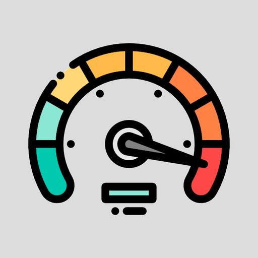 Car Timer: speed test app icon