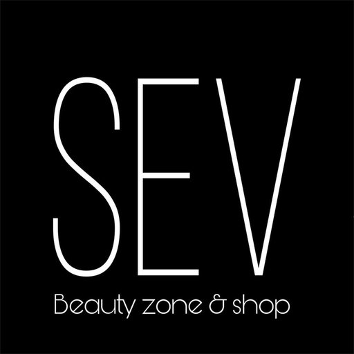SEV Beauty Zone & Shop app icon