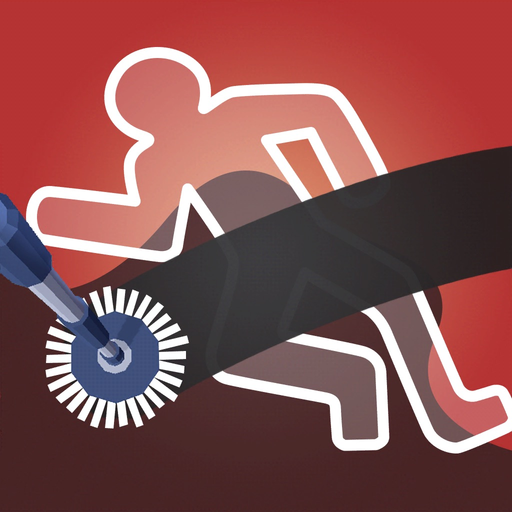 Cover The Tracks app icon