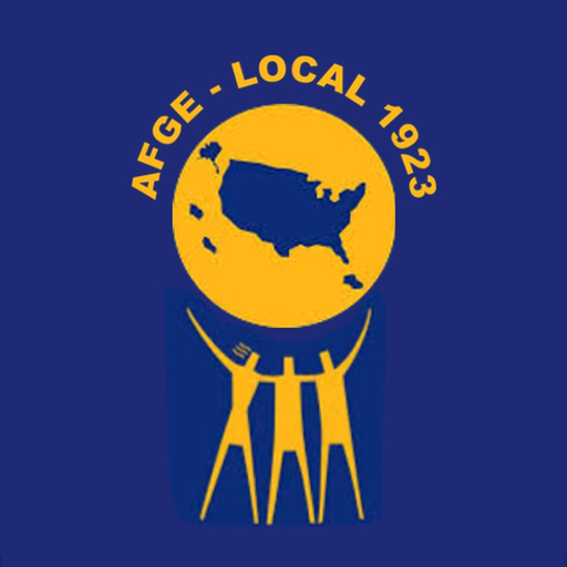 AFGE Local 1923 app icon