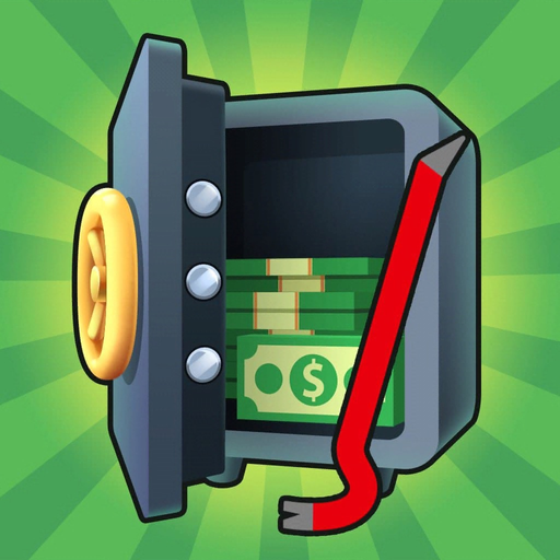Safe Breaker 3D app icon