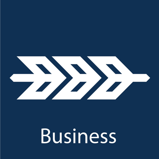 GP Bank Business app icon