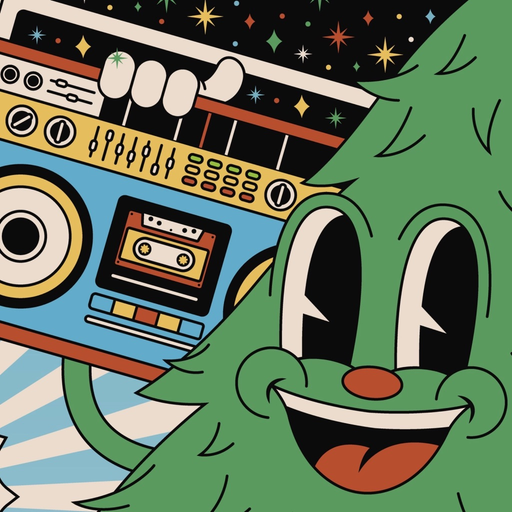 Shady Pines Radio app icon