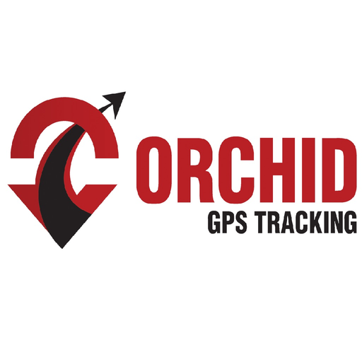 Orchid GPS app icon