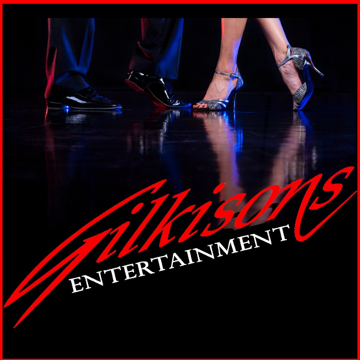 Gilkisons Dance Studio app icon