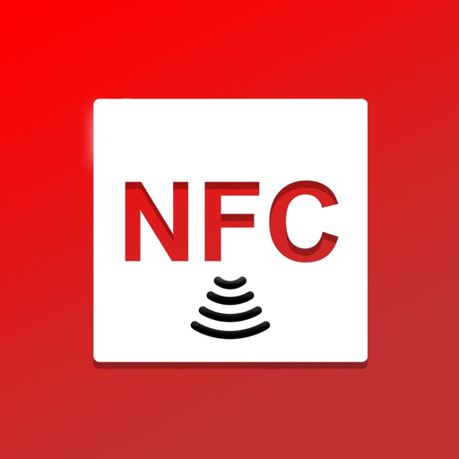 Smart NFC Tools: Read & Write app icon