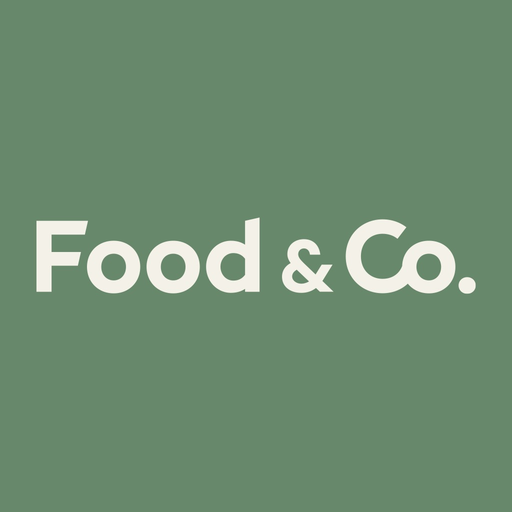 Food & Co Sverige app icon