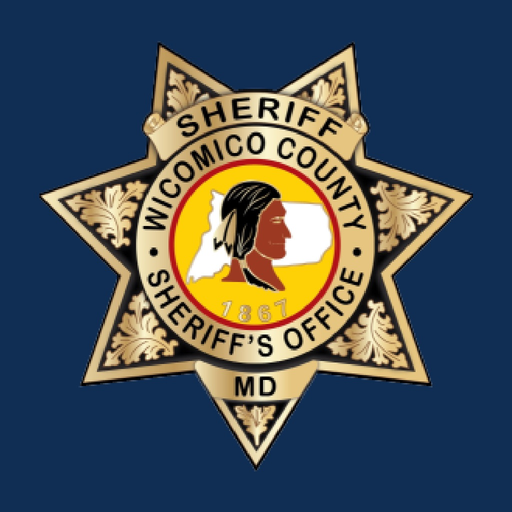 Wicomico County Sheriff app icon