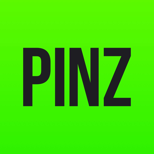 PINZ GOLF app icon
