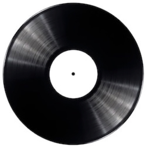 My Vinyl Record Collection app icon