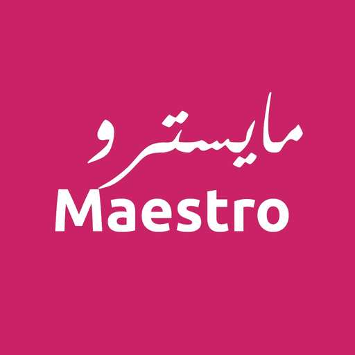 Maestro - مايسترو app icon