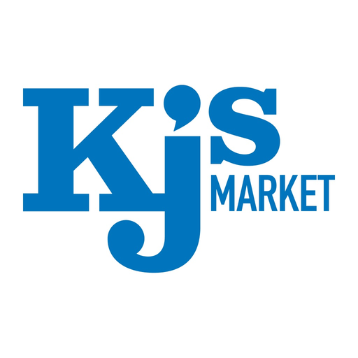 KJ's Market app icon