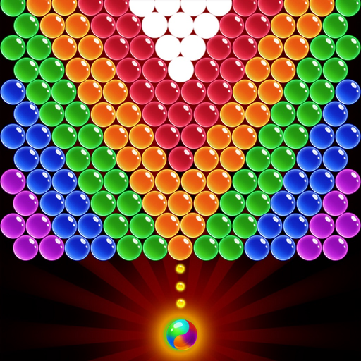 Bubble Shooter - Pop Legend app icon