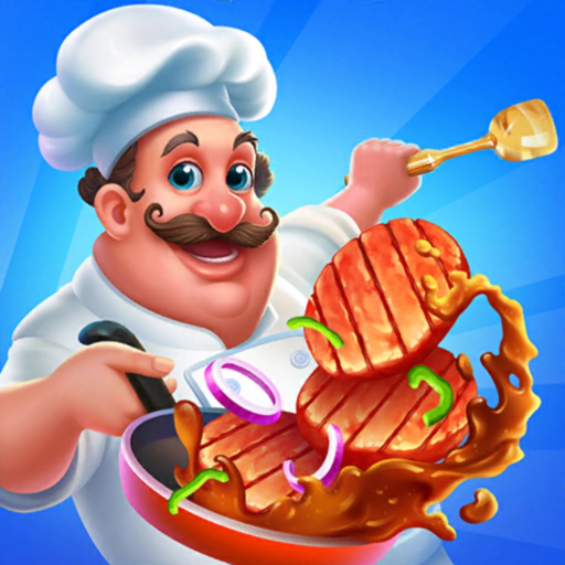 Cooking Sizzle: Master Chef app icon
