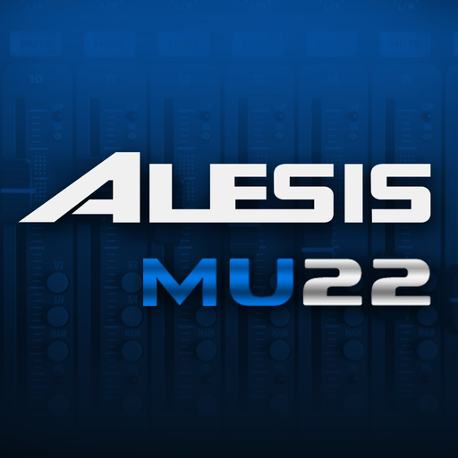 ALESIS_MU22 app icon