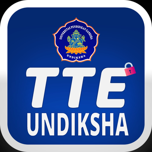 TTE Mobile Undiksha app icon
