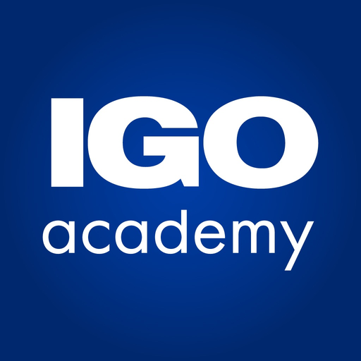 IGO Academy app icon