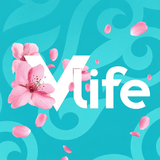 Vlife: АЗС, Партнеры, Баллы app icon