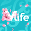 Vlife: АЗС, Партнеры, Баллы icon
