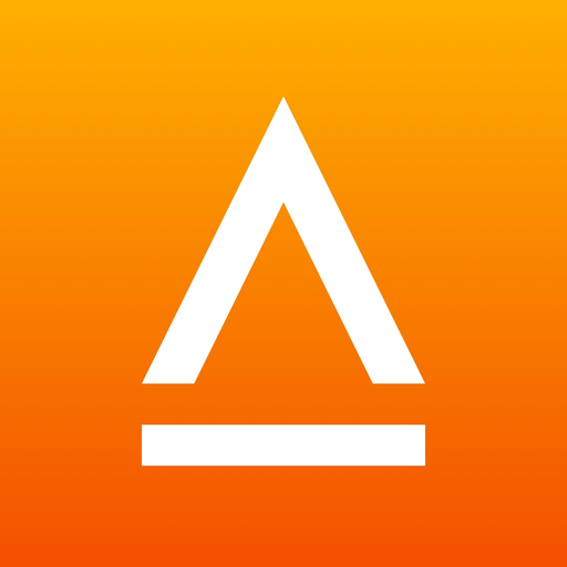 Creative app icon