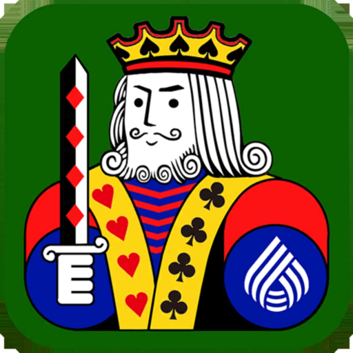 AGED Freecell Solitaire app icon