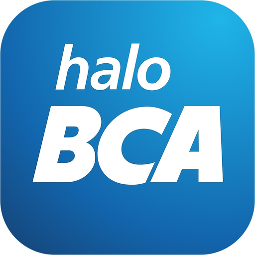 Halo BCA app icon