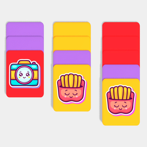 Card Sort 3D app icon