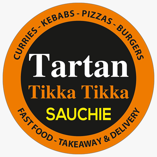 Tartan Tikka Tikka - Alloa app icon