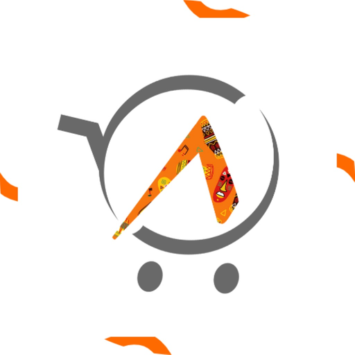 Afrosmartshop app icon